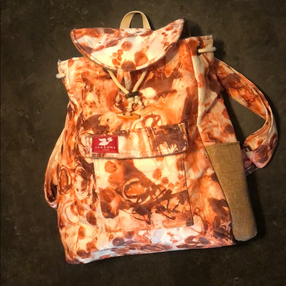 TAA LUMA TOTE Backpack